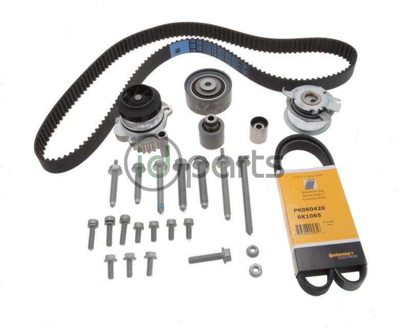 Timing Belt Kit OEM (CBEA CJAA) Picture 1