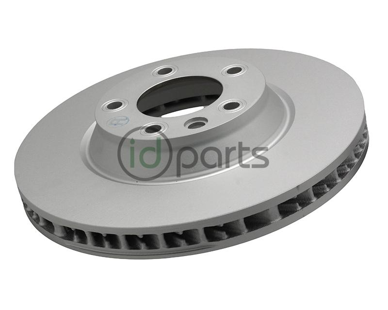 OEM Front Right Rotor 350mm (7L V10)(4L) Picture 1
