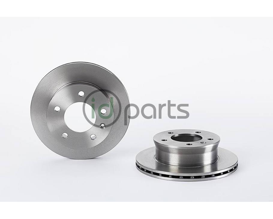 Brembo Front Rotor (T1N 285mm) Picture 1