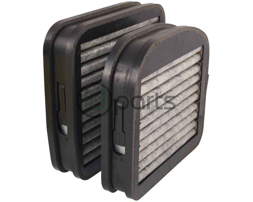 Charcoal Cabin Filter Set (W210) Picture 2