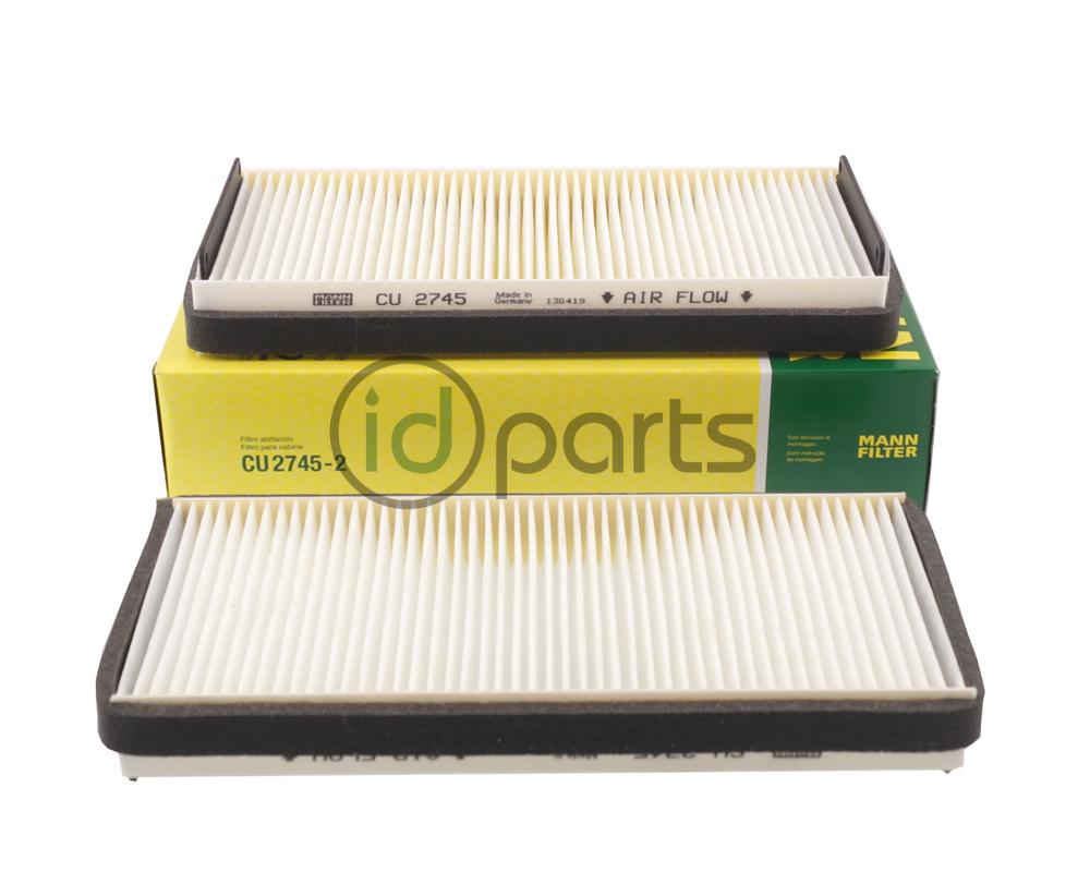 Particulate Cabin Filter (W210) Picture 1