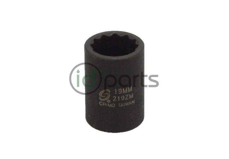 19mm 12-point Socket