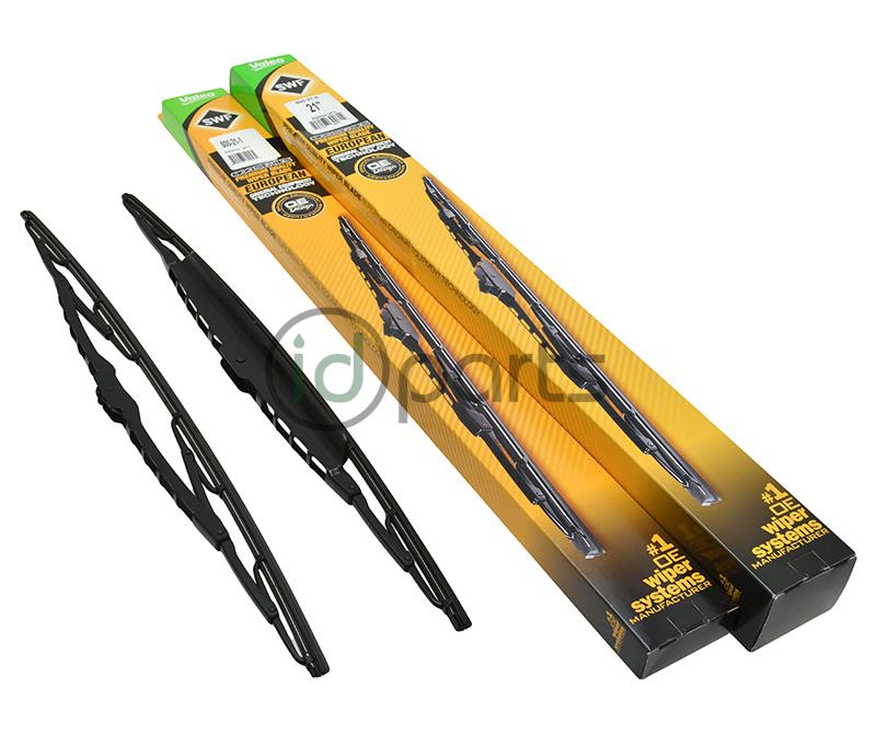 Valeo Complete Wiper Blade Set (B4)