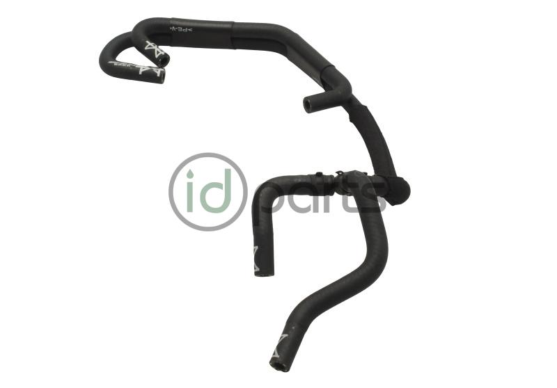 Coolant Hose to Cylinder Head (A4 BEW) Picture 1