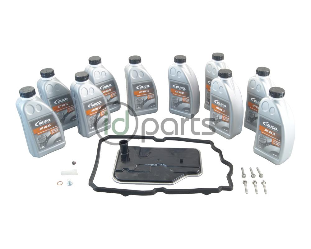 Automatic Transmission Service Kit w/ 236.15 Fluid (MB 722.9 Plus 2010+)