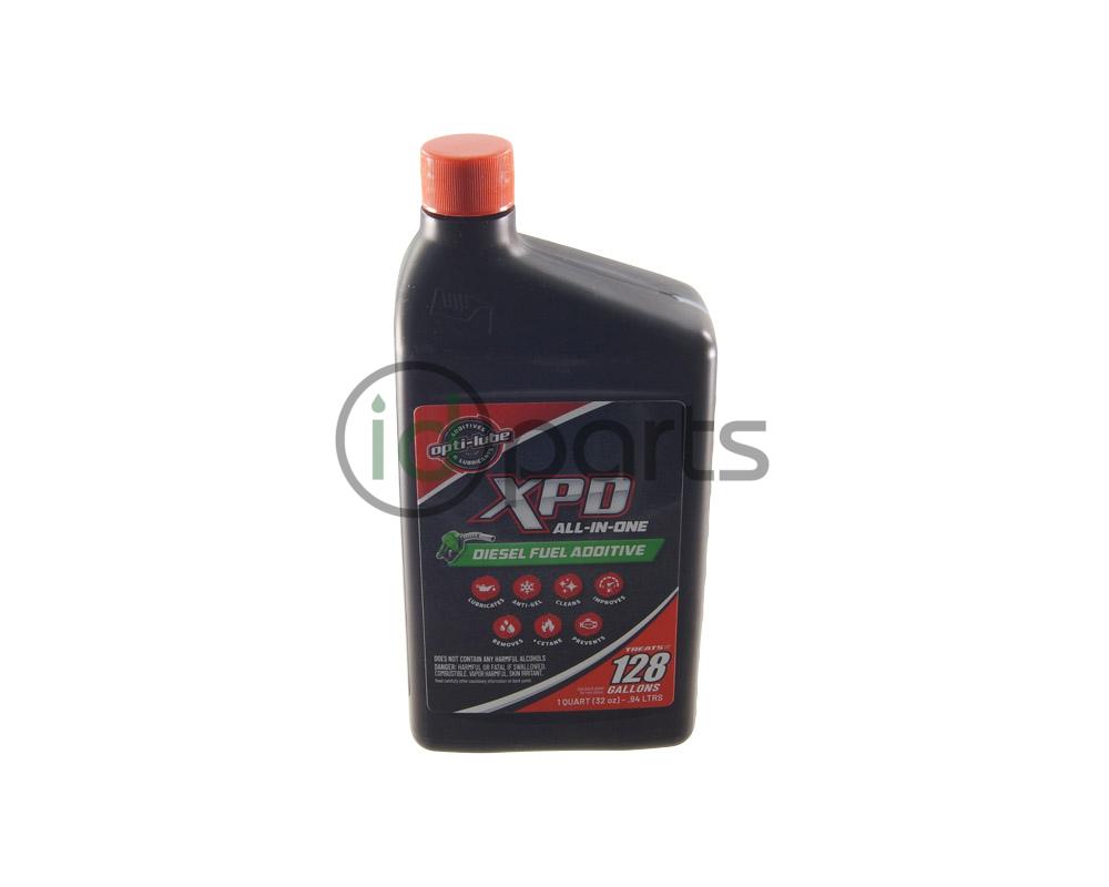 Opti-Lube XPD 1 Quart Fuel Additive Picture 1
