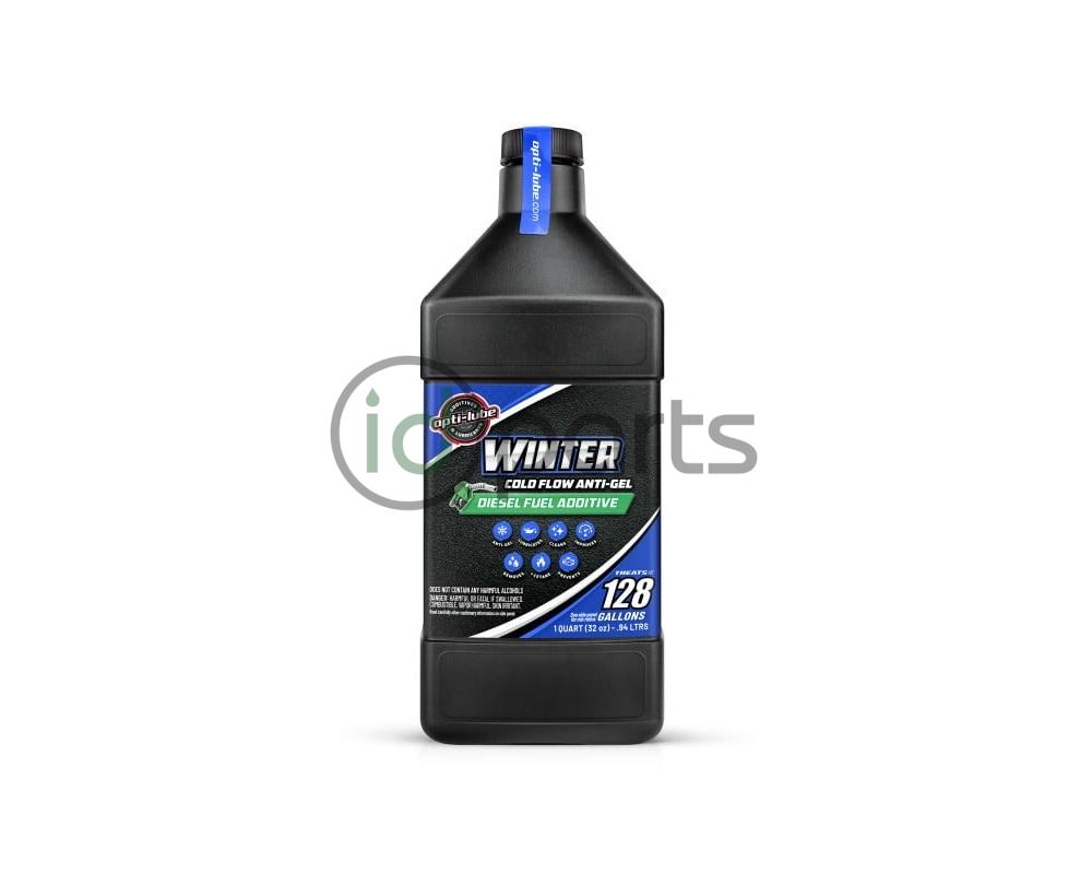 Opti-Lube Winter Formula 1 Quart Fuel Additive Picture 1