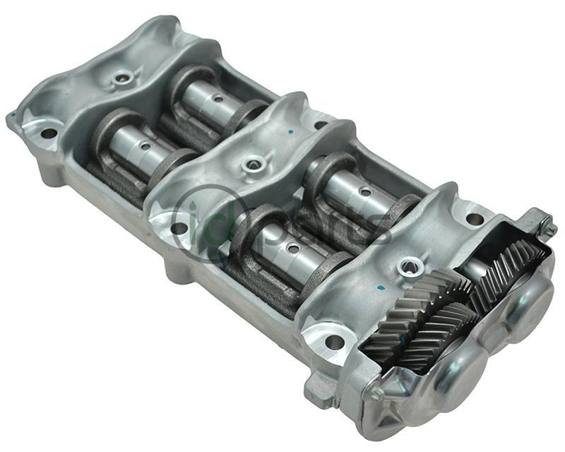 Balance Shaft Module (Liberty CRD)