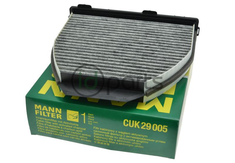 Cabin Filter (X204)(W212)