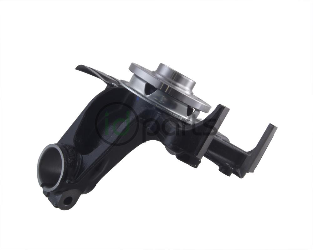 Assembled Steering Knuckle - Left (A4 TDI/2.0) Picture 3
