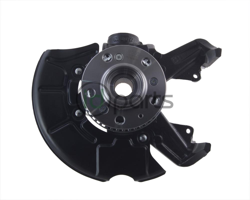Assembled Steering Knuckle - Right (A4 TDI/2.0)