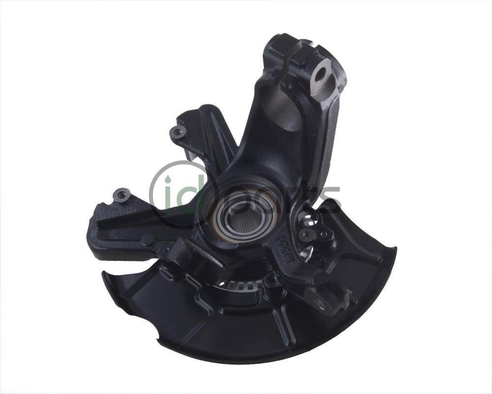 Assembled Steering Knuckle - Right (A4 TDI/2.0) Picture 3