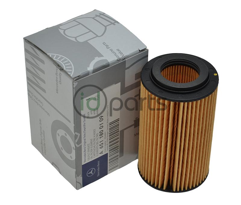 Filter [OEM] (OM651) 6511800109 | - Diesel