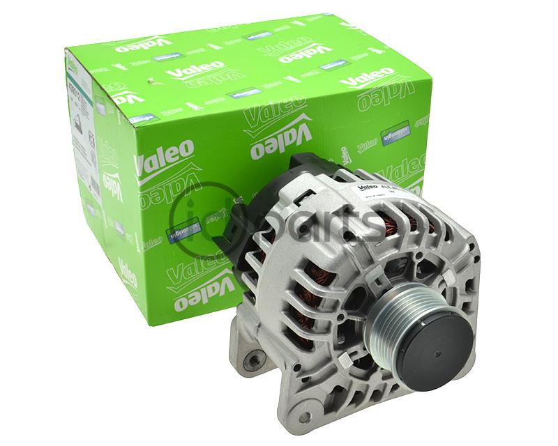 Valeo Alternator 180A 14V For VW Passat Crafter – Refurbished W/ Core Deposit