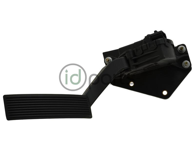 Accelerator Pedal (Liberty CRD) Picture 1
