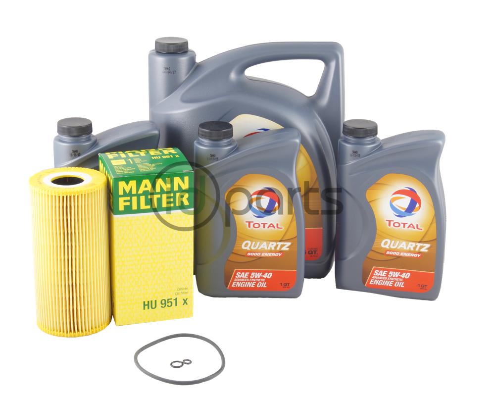 Oil Change Kit (W210 OM606)