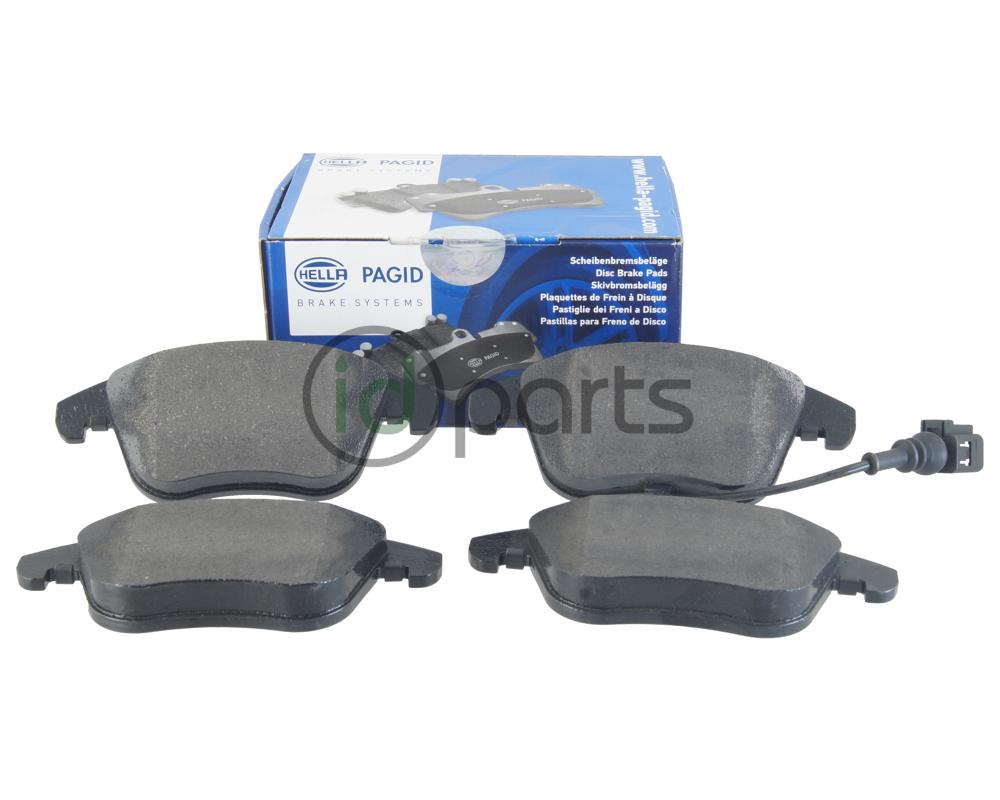 Pagid Front Brake Pads (NMS)