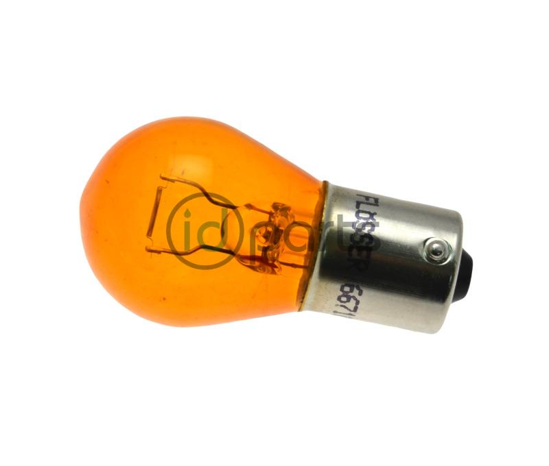 P21W Bulb Amber (A4 Turn Signal)