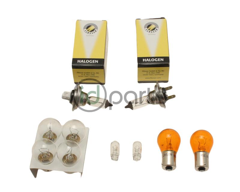 A5 Jetta Bulb Set