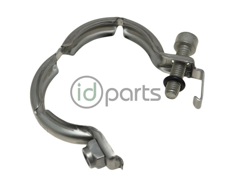 Low Pressure EGR Tube Clamp (CBEA/CJAA)(CKRA) Picture 1