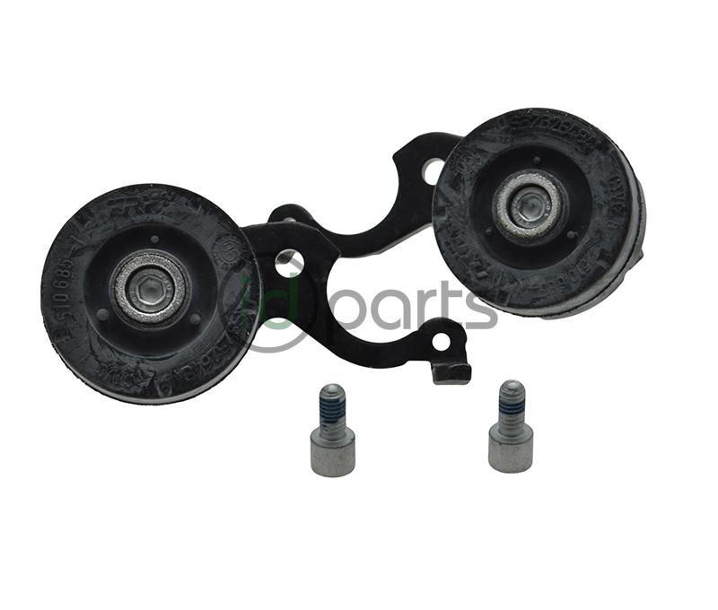 Emergency Brake Counterbalance Weight Set (A4) Picture 1