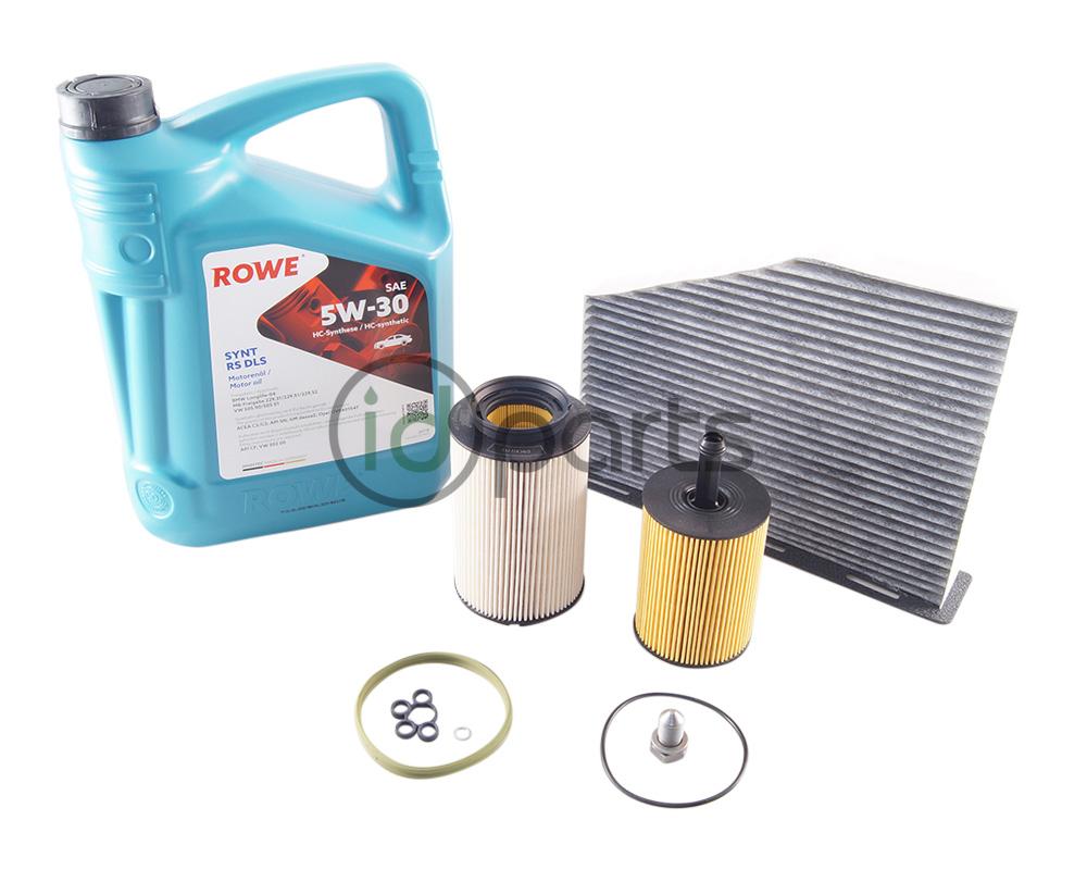 20k Service Kit (A5 BRM)