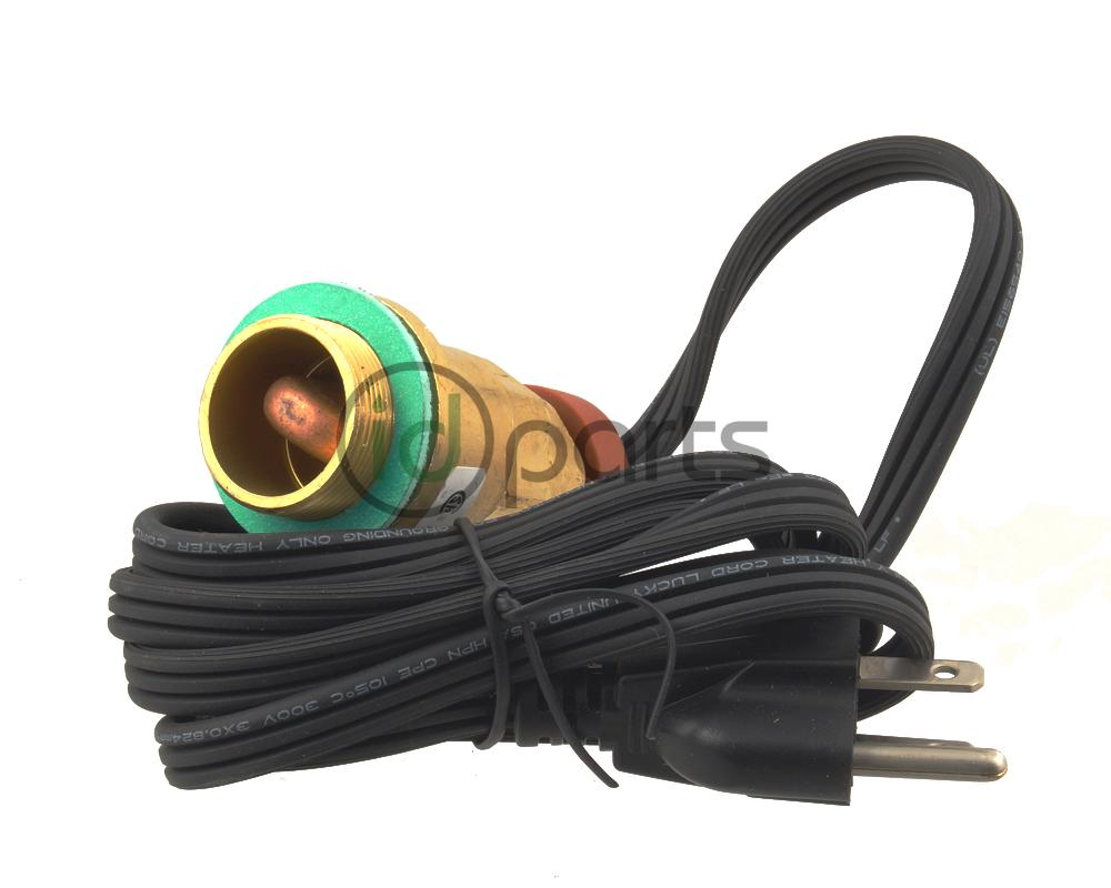 Engine Block Heater (Liberty CRD)