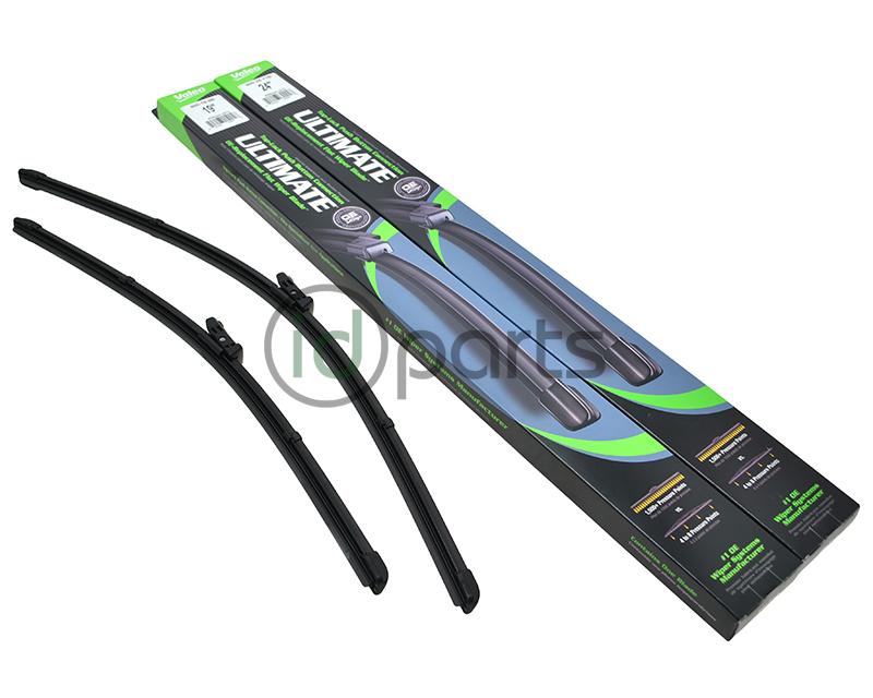 Valeo Complete Wiper Blade Set (NMS Passat)