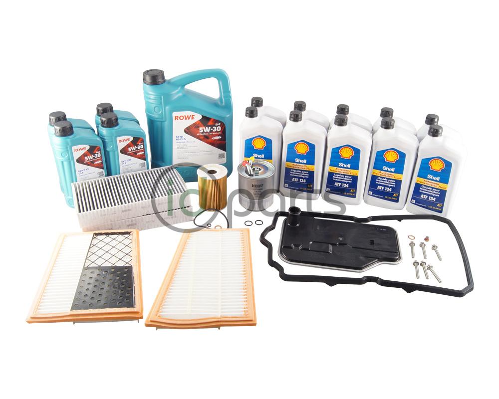 40k Service Kit w/ Transmission Service (W164)(X164)(W251)