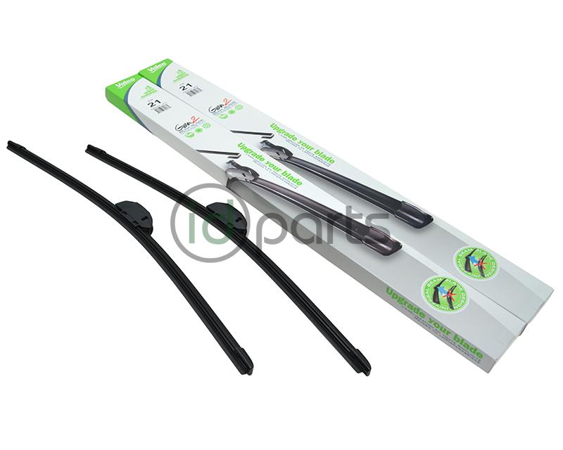 Valeo Aero-Style Wiper Blade Set (New Beetle)