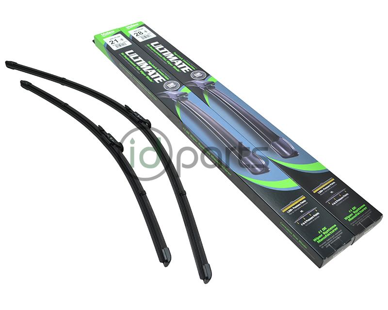Valeo Complete Wiper Blade Set (W164 X164 W251) Picture 1