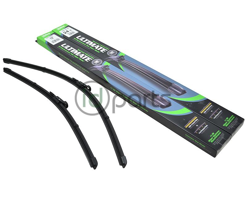 Valeo Complete Wiper Blade Set (2010+ E90)