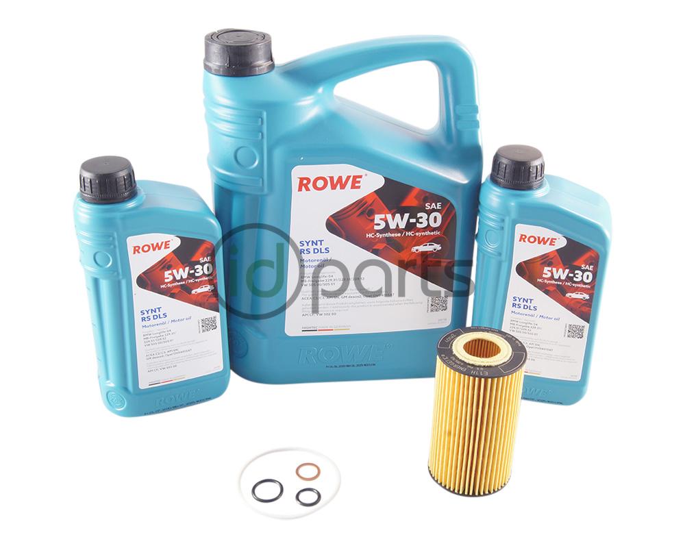 Oil Change Kit (OM651) Picture 1