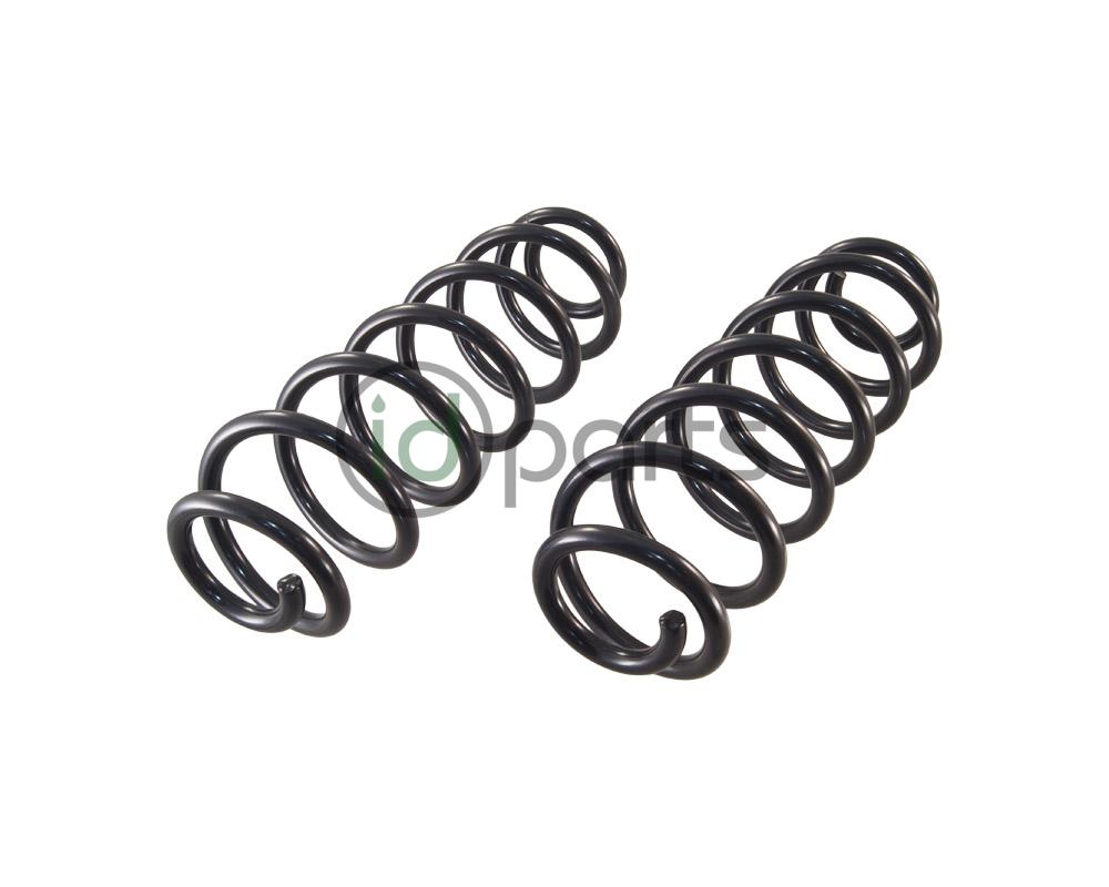 Rear Towing Spring (A4 Jetta Sedan) Picture 1