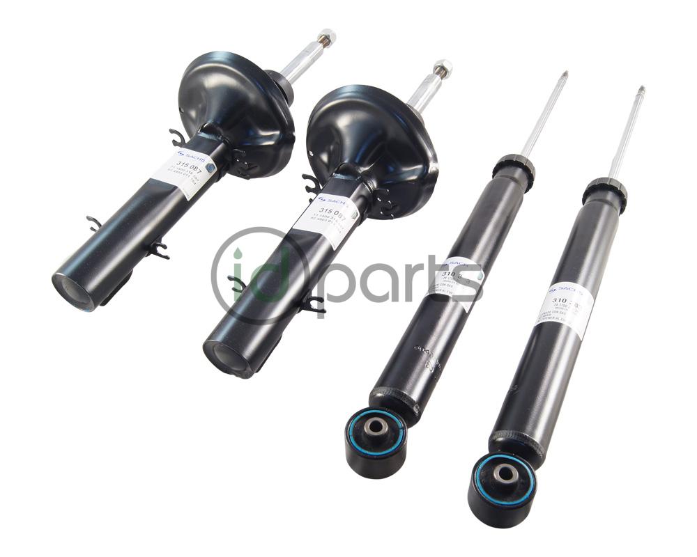 OE Replacement Strut & Shock Set [Sachs] (A4) Picture 1