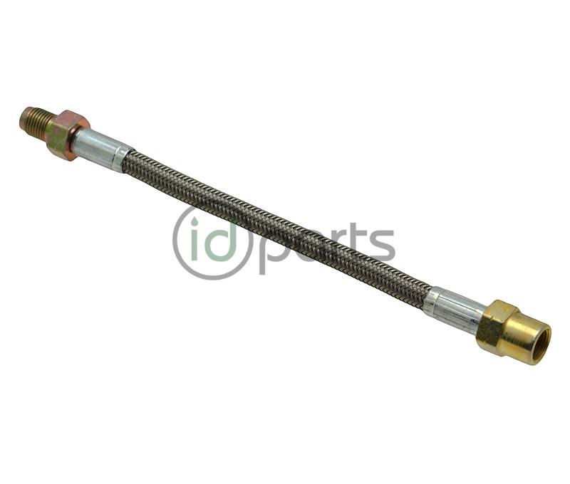 Rear Braided Stainless Brake Line (B4)(A3) Picture 1