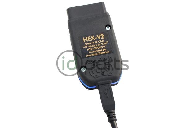 VCDS Cable HEX-V2 Diagnostic Tool HEX-V2