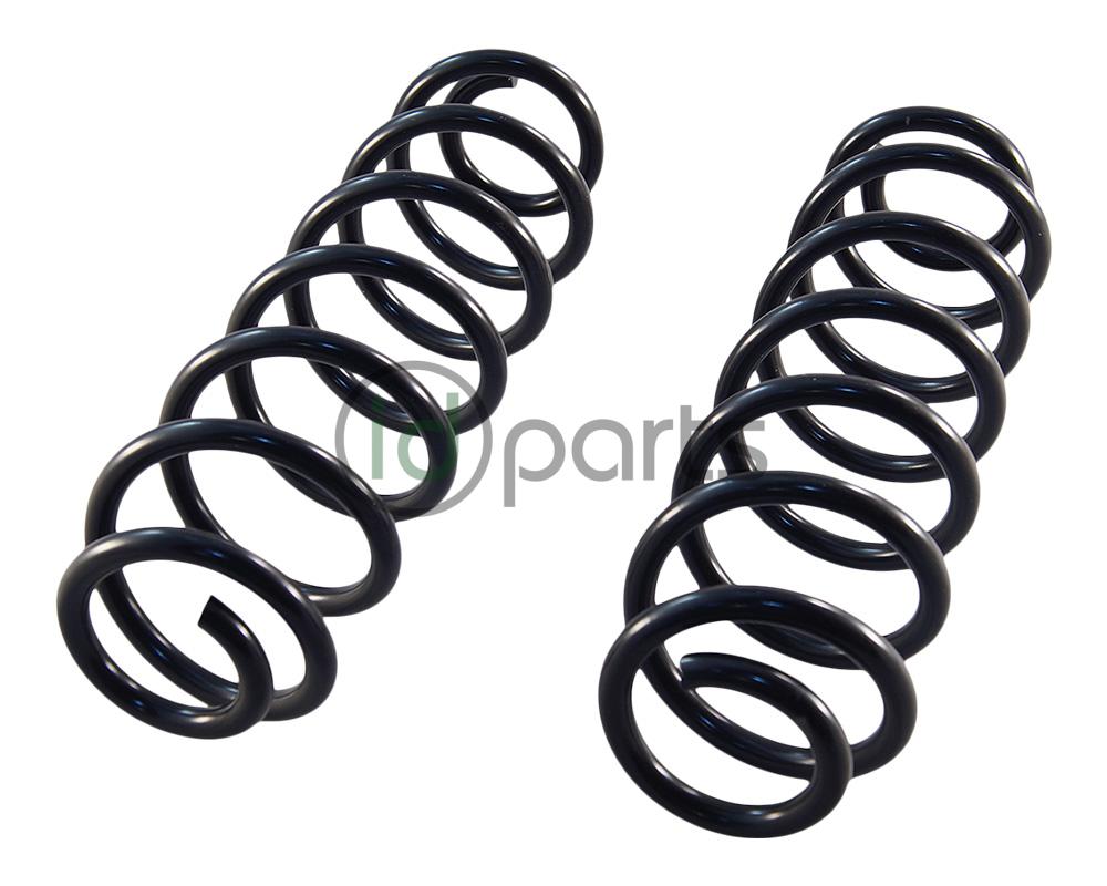 Rear Towing Spring (A4 Jetta Wagon)