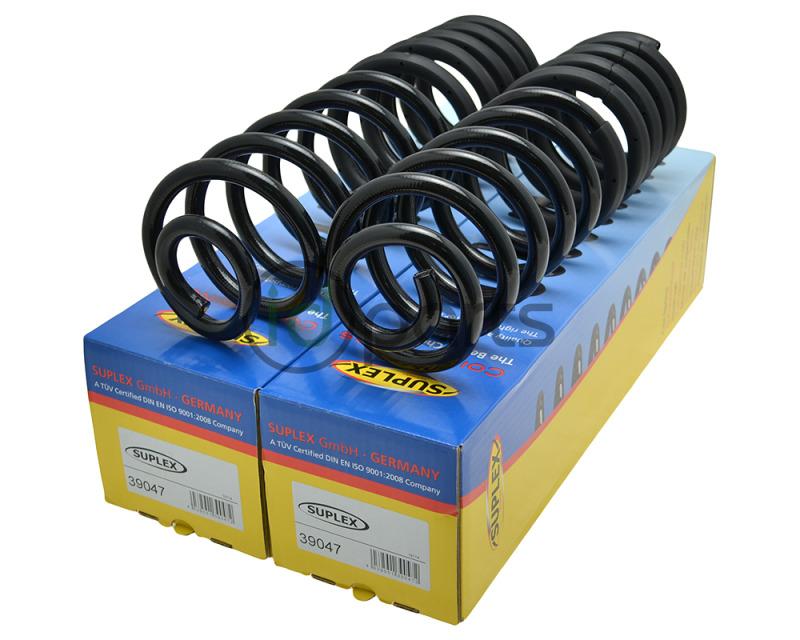 Rear Spring (B4 Passat Sedan) Picture 1