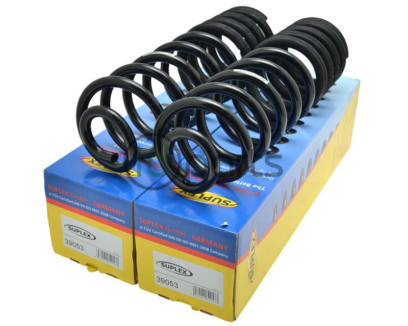 Rear Spring Heavy Duty (B4V Passat Wagon)