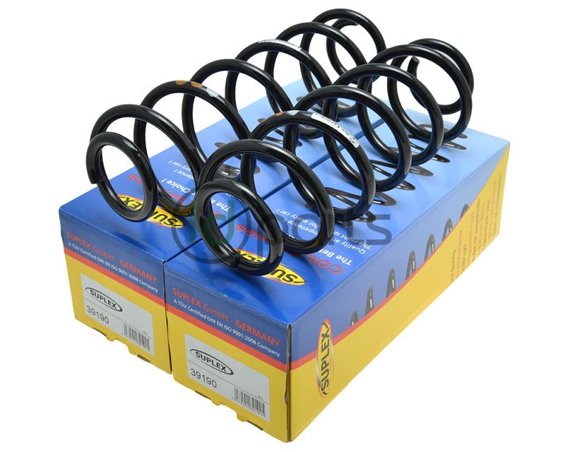 Rear Towing Spring (New Beetle) Picture 1