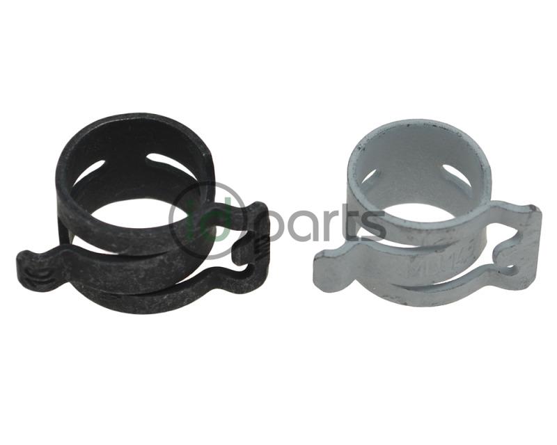 Fuel Filter Hose Clamps (Audi 3.0 TDI)