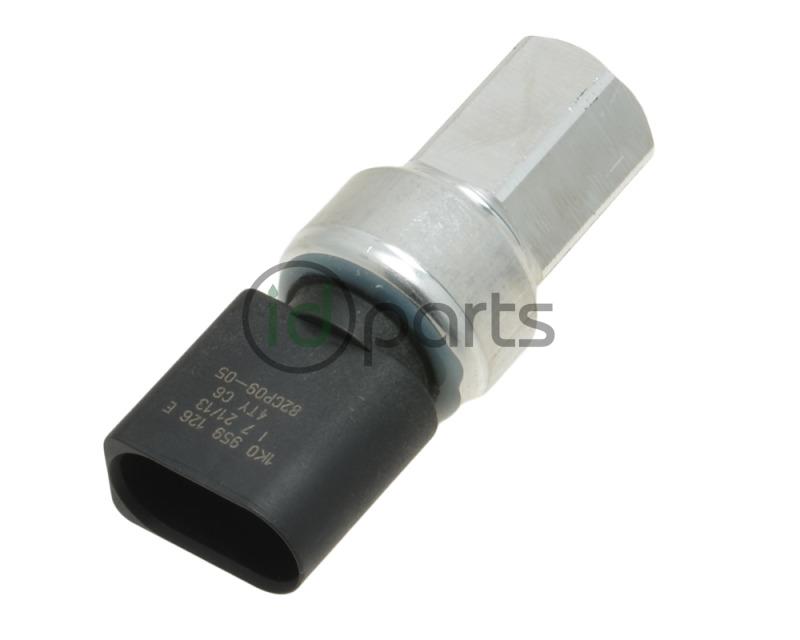 A/C High Low Pressure Switch [OEM] (A4)(A5)(Mk6)(NMS) Picture 1