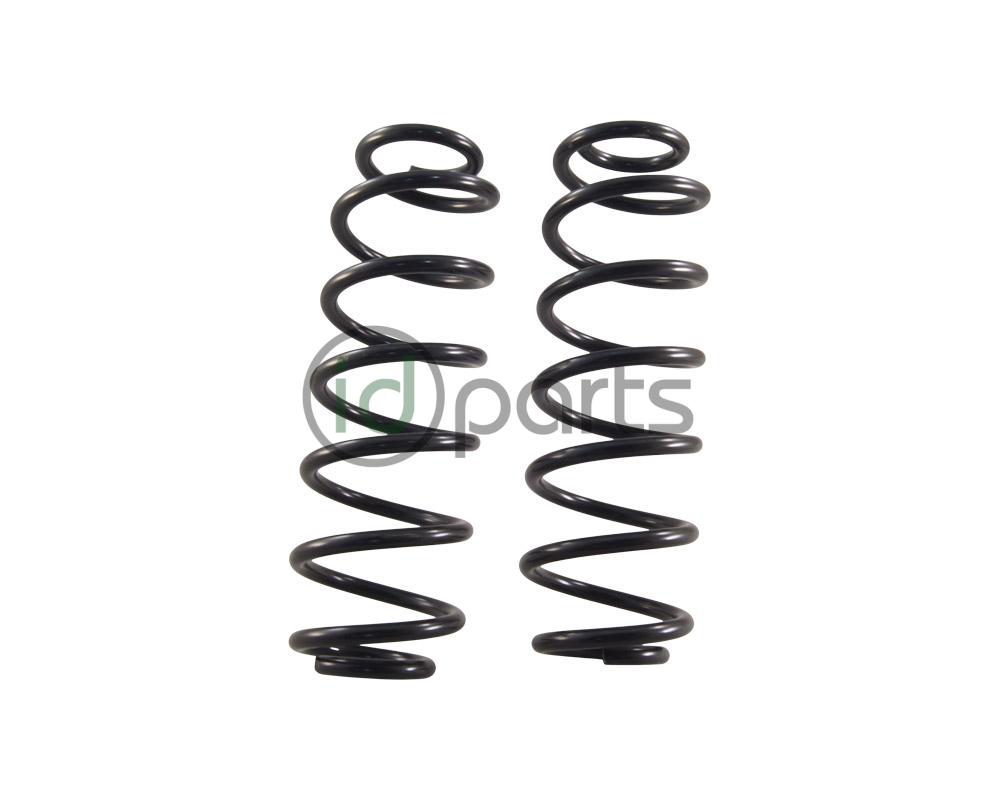 Rear Spring (Mk6 Golf) Picture 1