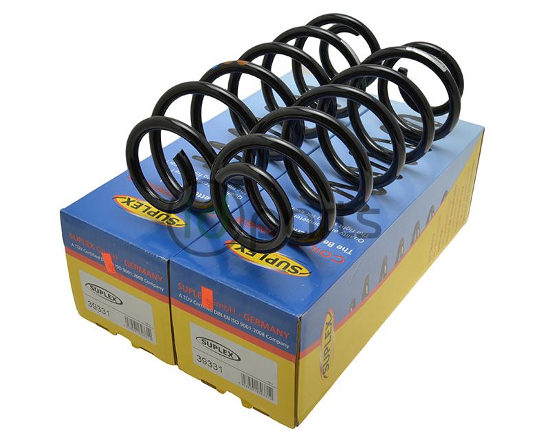 Rear Sport Spring (Mk6 Golf 2-Door) Picture 1