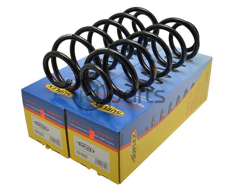 Rear Sport Spring (Mk6 Golf 4-Door) Picture 1