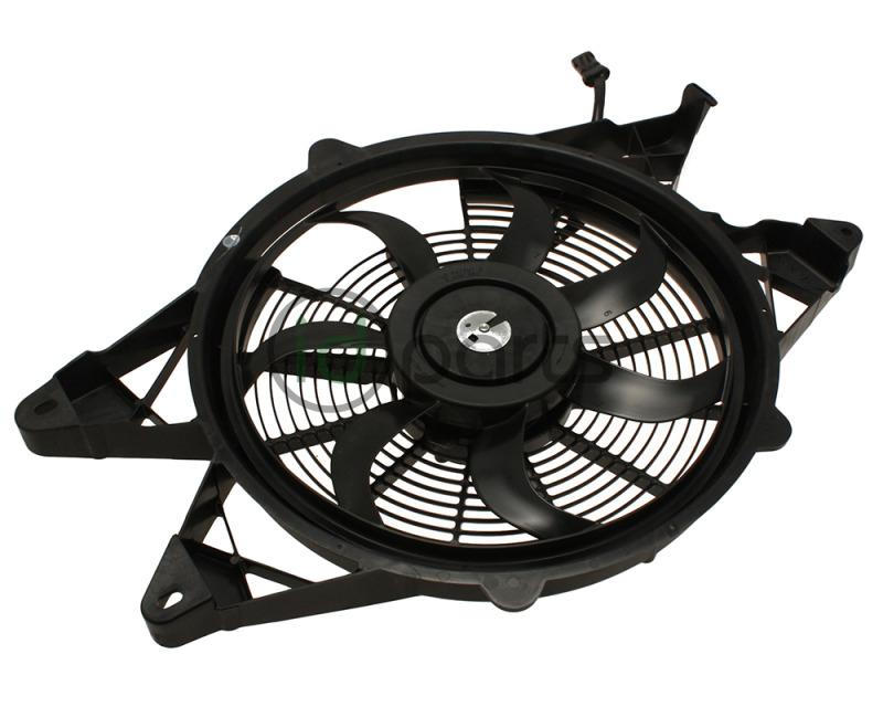 Electric Cooling Fan (Liberty CRD)