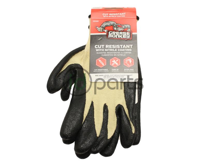 Cut Resistant ANSI Level 2 Gloves (1 Pair)