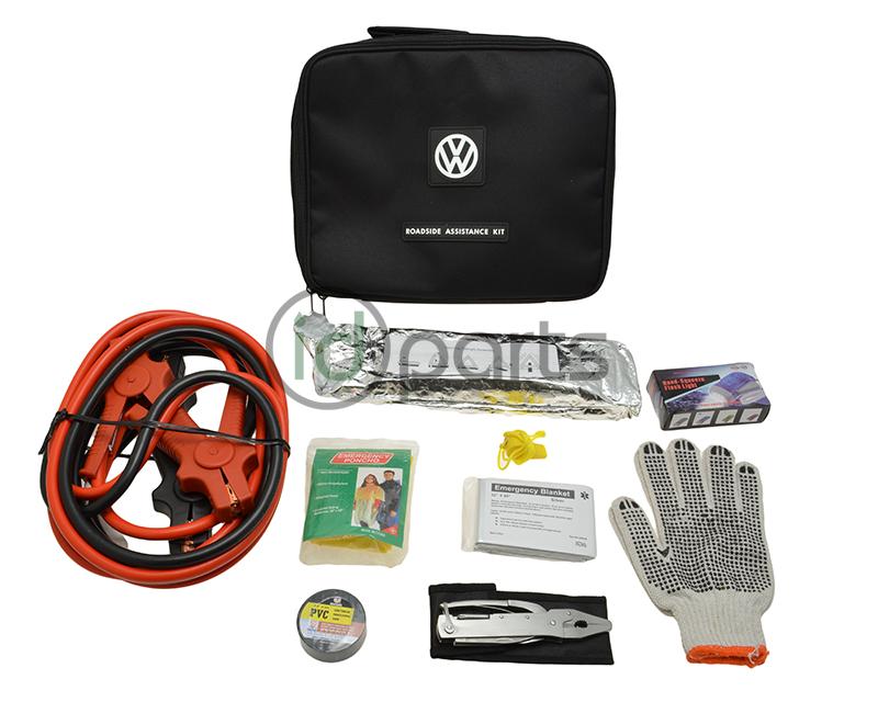 VW Roadside Assistance Kit