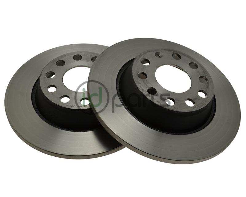 Fremax Rear Rotor (TDI Cup Edition 282mm)